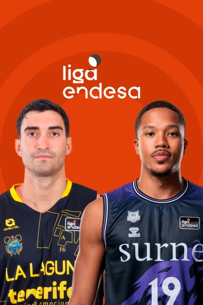 Jornada 34. Jornada 34: La Laguna Tenerife - Bilbao Basket