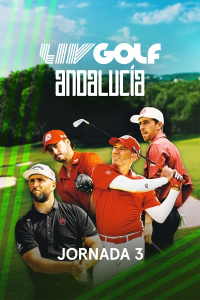 Andalucía. Andalucía. Jornada 3