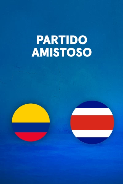 Partidos previos al Mundial. T(2026). Partidos previos... (2026): Colombia - Costa Rica