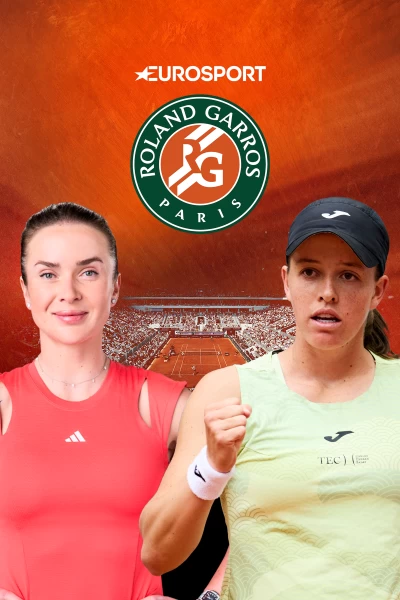 Femenino. Femenino: Svitolina - Quevedo