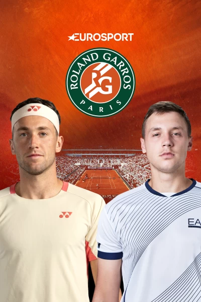 Masculino. Masculino: Ruud - Medjedovic