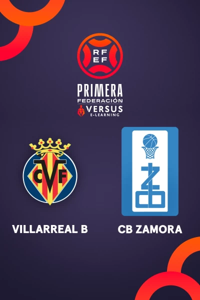 Playoffs. Playoffs: Villarreal B - Zamora