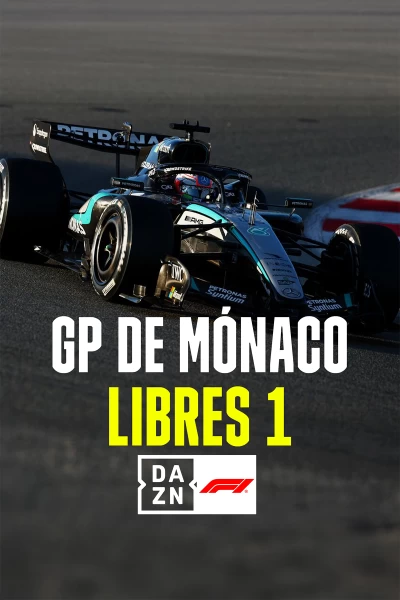 Mundial F1 - GP de Mónaco. T(2026). Mundial F1 - GP... (2026): Post Libres 1