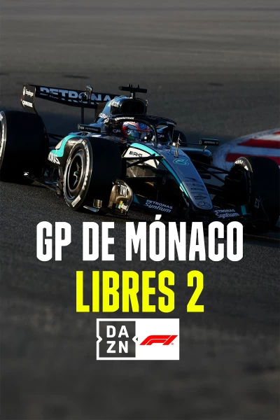 Mundial F1 - GP de Mónaco. T(2026). Mundial F1 - GP... (2026): Post Libres 2