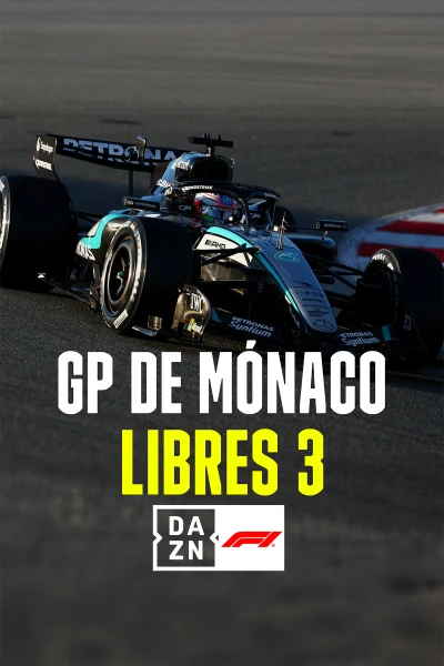 Mundial F1 - GP de Mónaco. T(2026). Mundial F1 - GP... (2026): Post Libres 3