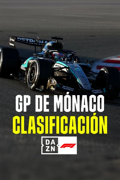 Mundial F1 - GP de Mónaco. T(2026). Mundial F1 - GP... (2026): El Post de la Clasificación