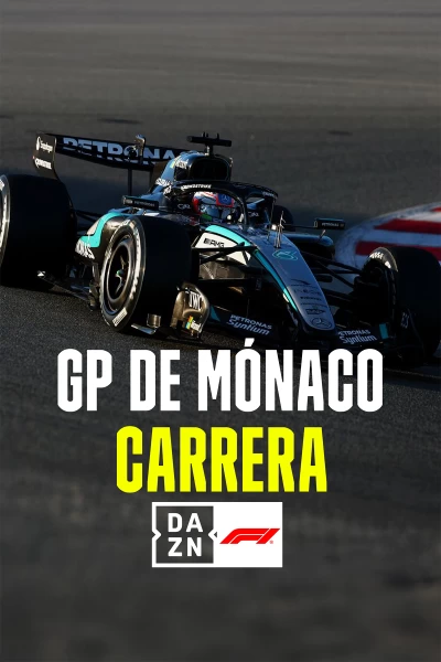 Mundial F1 - GP de Mónaco. T(2026). Mundial F1 - GP... (2026): Previo Carrera