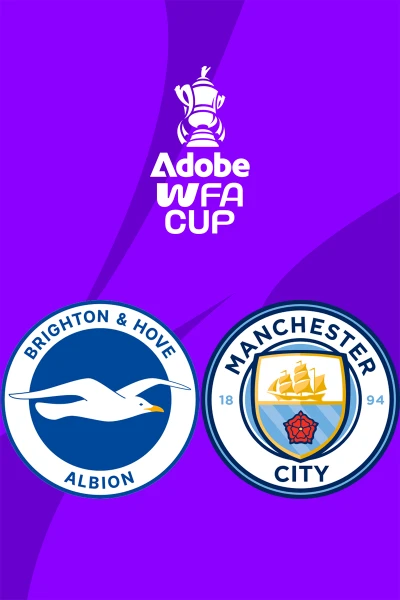 Final. Final: Brighton - Manchester City
