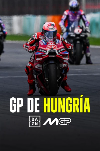 MotoGP - GP de Hungría. T(2026). MotoGP - GP de... (2026): Post Carreras