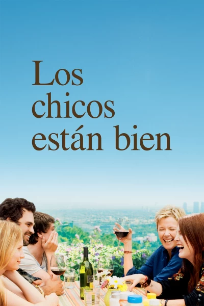 Los chicos están bien