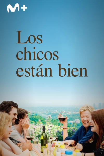 Los chicos están bien