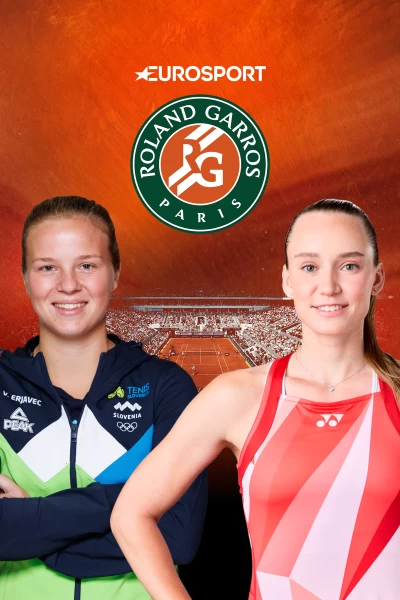 Femenino. Femenino: Erjavec - Rybakina