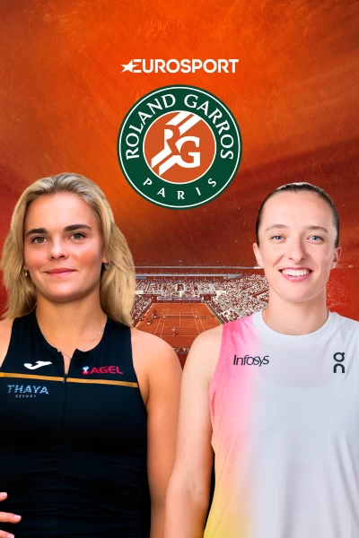 Femenino. Femenino: Bejlek - Swiatek