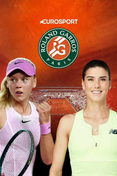 Femenino. Femenino: Efremova - Cirstea