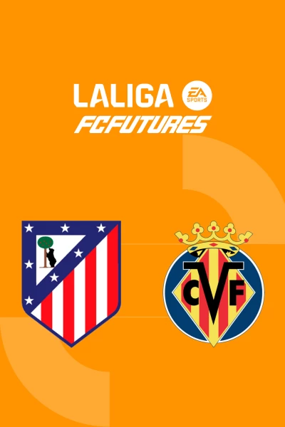 Fase de grupos. Fase de grupos: Atlético de Madrid - Villarreal CF