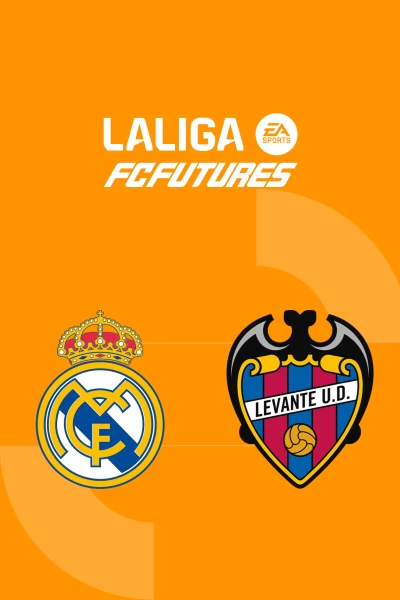Fase de grupos. Fase de grupos: Real Madrid - Levante