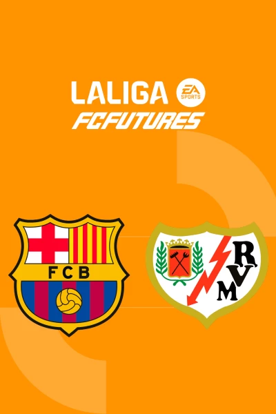 Fase de grupos. Fase de grupos: FC Barcelona - Rayo Vallecano