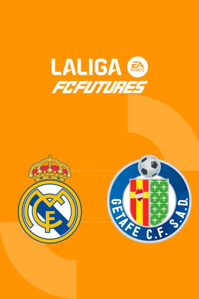 Fase de grupos. Fase de grupos: Real Madrid - Getafe CF