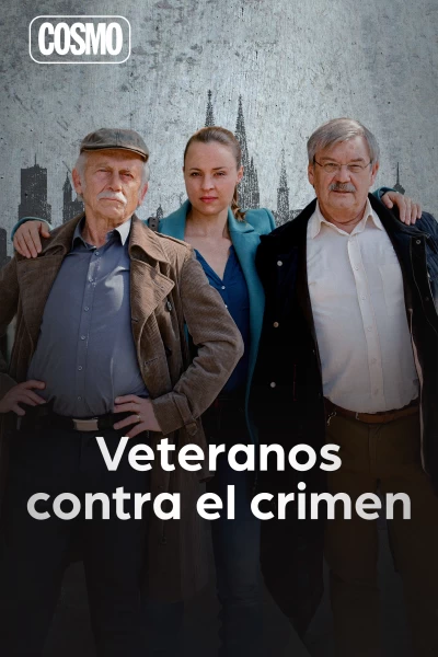 Veteranos contra el crimen