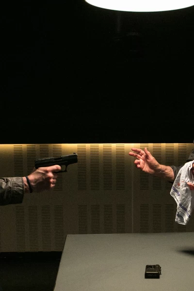 Veteranos contra el crimen. T(T2). Veteranos contra... (T2): Ep.13 Rompecorazones