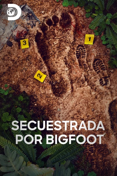 Secuestrada por Bigfoot