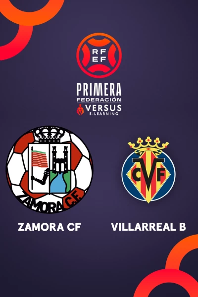 Playoffs. Playoffs: Zamora - Villarreal B