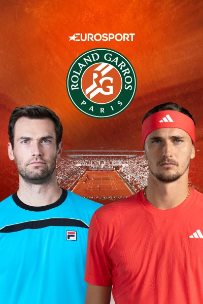 Masculino. Masculino: Halys - Zverev