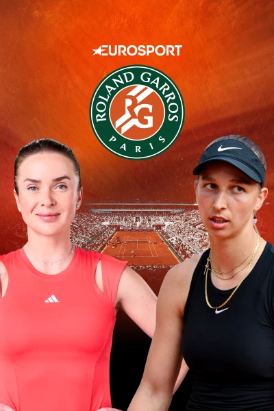 Femenino. Femenino: Svitolina - Korpatsch