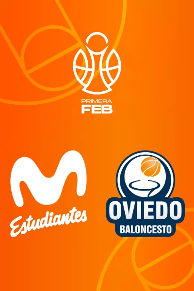 Semifinal Play off ascenso. Semifinal Play off...: Movistar Estudiantes - Alimerka Oviedo