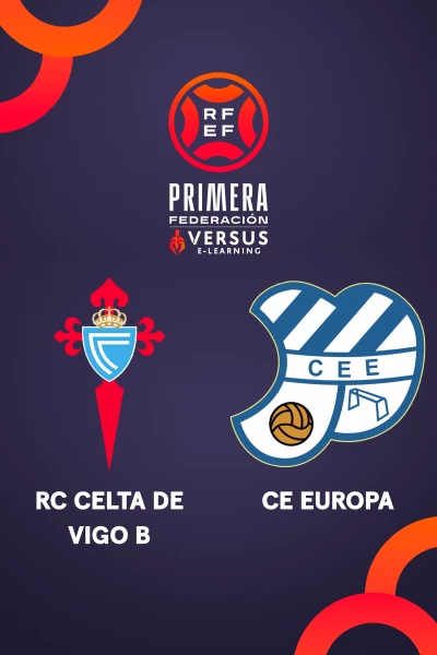 Playoffs. Playoffs: Celta Fortuna - Europa