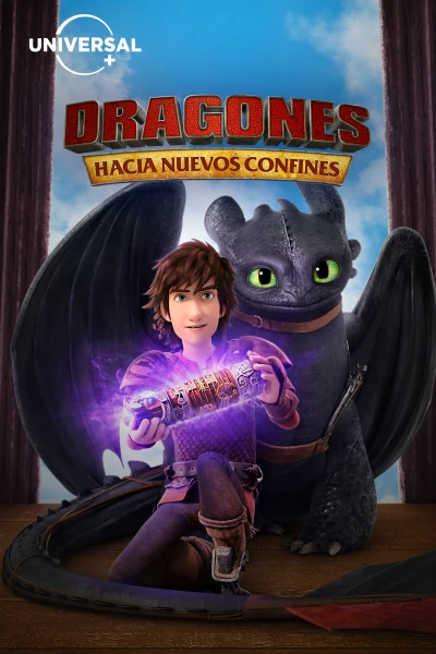 Dragones: Hacia nuevos confines