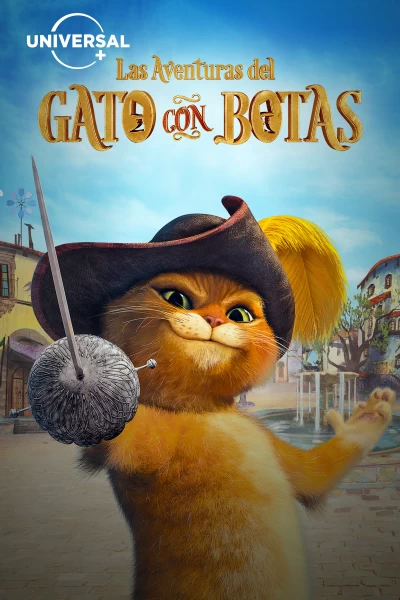 Las aventuras del Gato con Botas