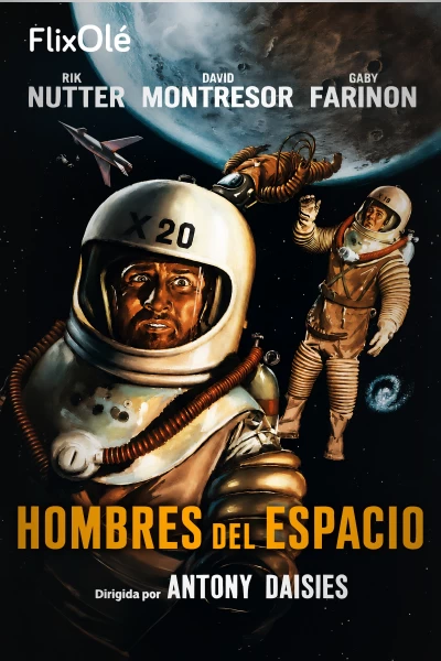 Hombres del espacio