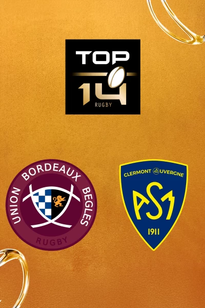 Jornada 26. Jornada 26: Union Bordeaux Begles - Asm Clermont