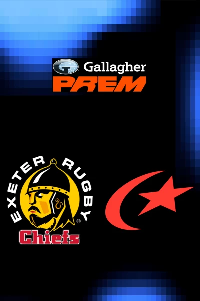 T. Regular. T. Regular: Exeter Chiefs - Saracens