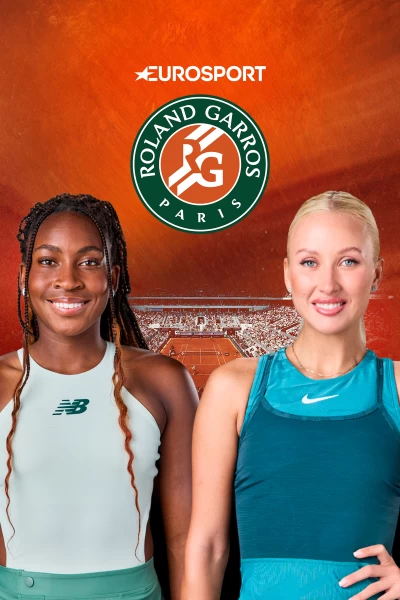 Femenino. Femenino: Gauff - Potapova
