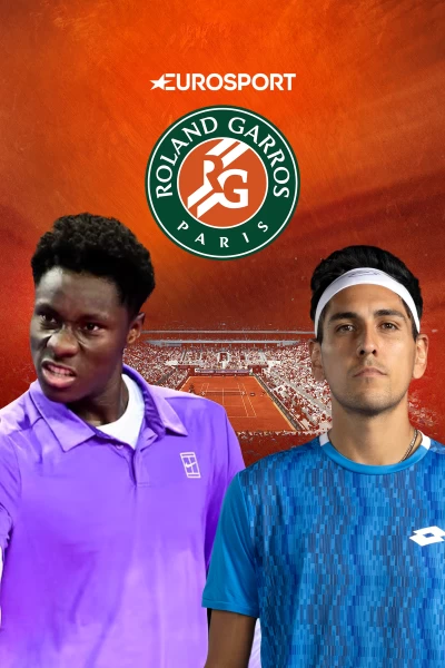 Masculino. Masculino: Kouame - Tabilo