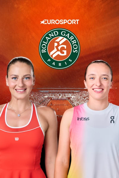 Femenino. Femenino: Kostyuk - Swiatek