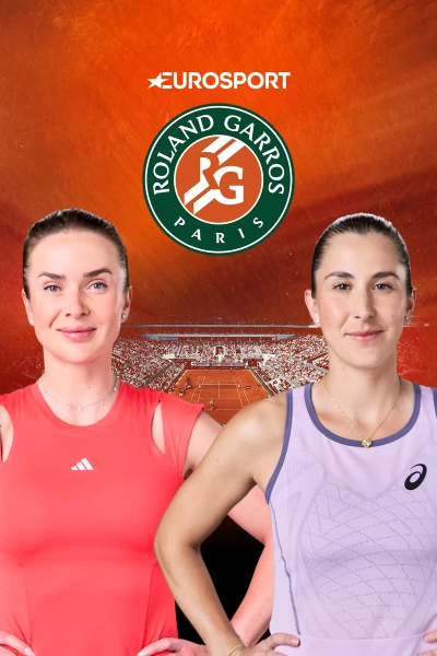 Femenino. Femenino: Svitolina - Bencic