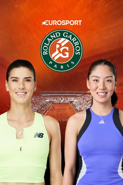 Femenino. Femenino: Cirstea - Wang