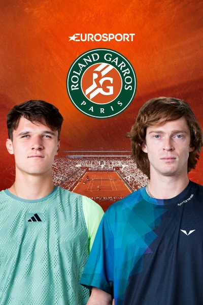 Masculino. Masculino: Mensik - Rublev