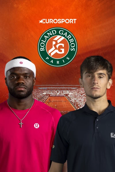 Masculino. Masculino: Tiafoe - Arnaldi