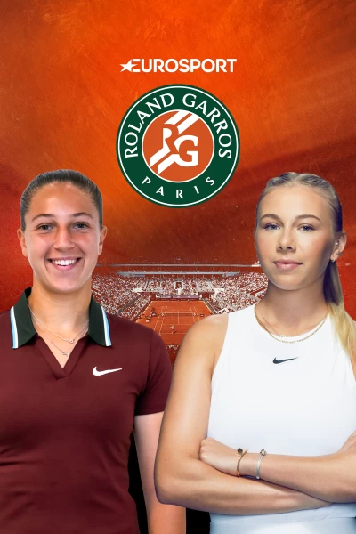 Femenino. Femenino: Parry - Anisimova