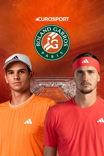 Masculino. Masculino: Jódar - Zverev