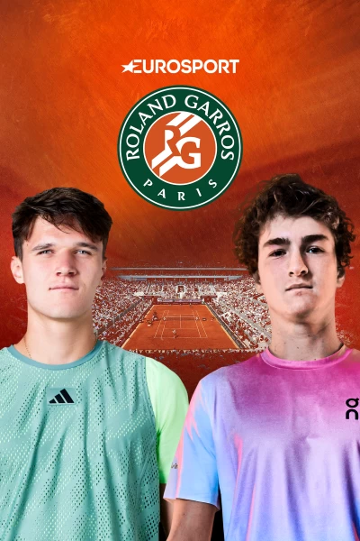 Masculino. Masculino: Mensik - Fonseca