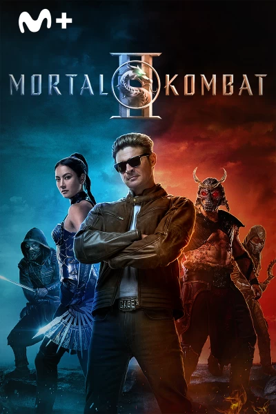 Mortal Kombat II