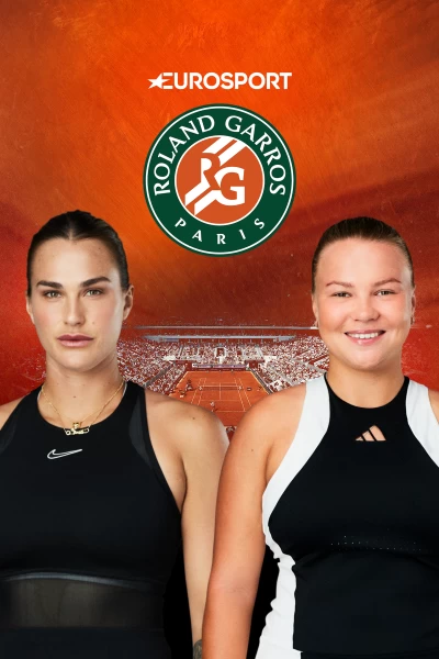 Femenino. Femenino: Sabalenka - Shnaider