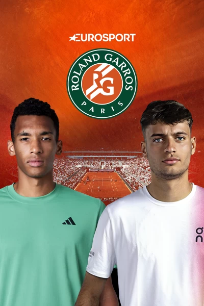 Masculino. Masculino: Auger-Aliassime - Cobolli