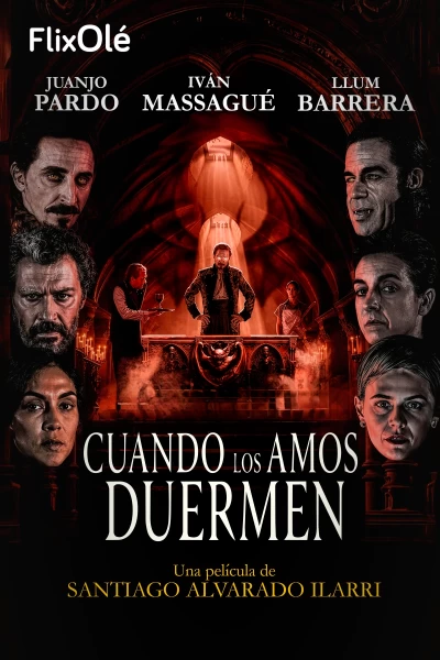 Cuando los amos duermen