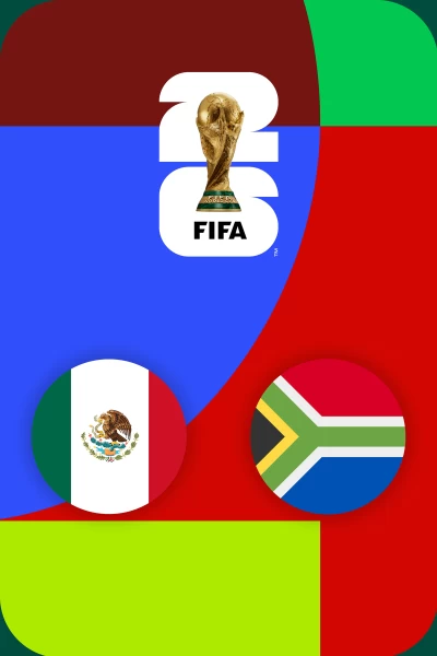 Grupo A. Grupo A: México - Sudáfrica